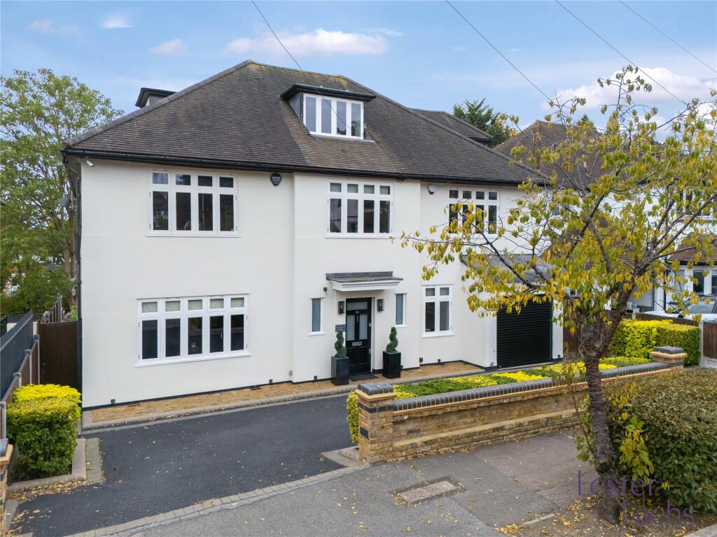 Main image of property: The Dell, Woodford Green, IG8