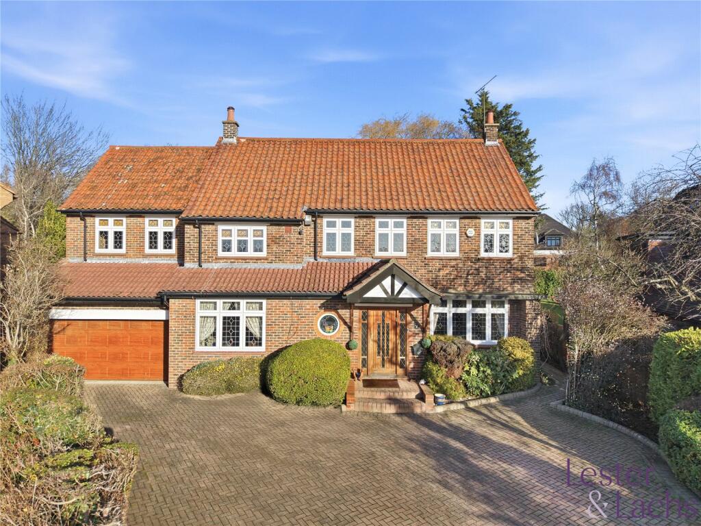 Main image of property: Parkland Close, Chigwell, IG7