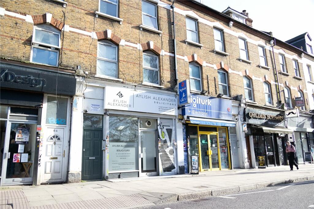 Commercial property for sale in Stoke Newington Road, Stoke Newington