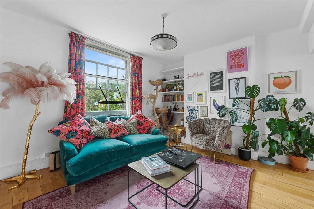 Main image of property: Walton House, Montclare Street, London, E2