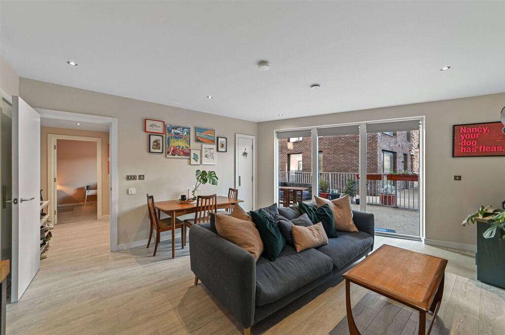 Main image of property: Waterden Road, Studio House, Stratford, London, E20