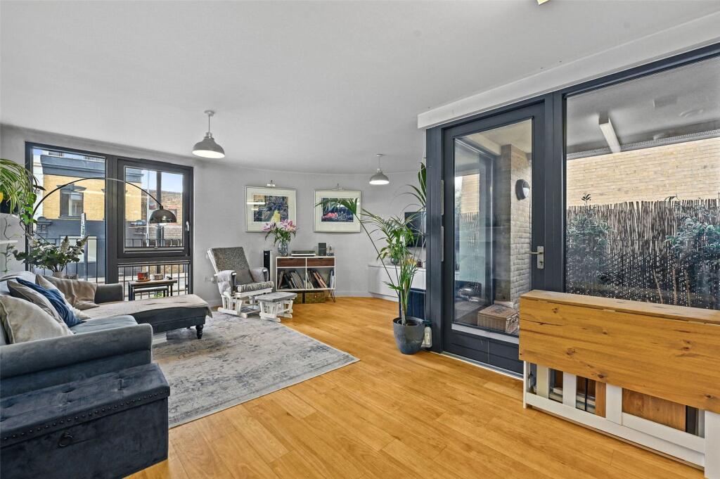 Main image of property: Morgan Court, Homer Road, Hackney, E9