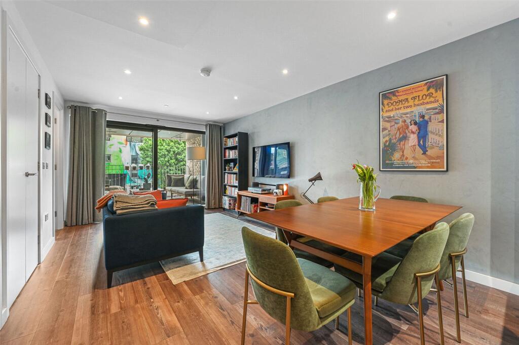 Main image of property: Curie House, Wallis Road, Hackney Wick, E9