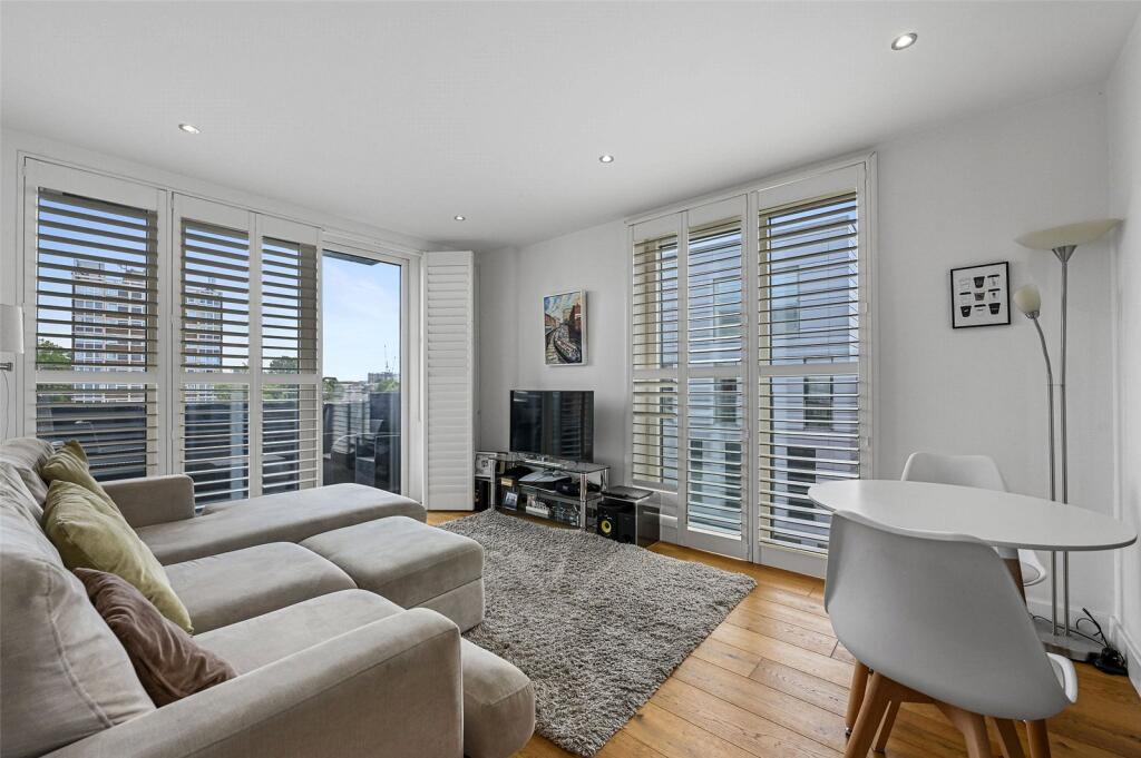 Main image of property: North Mill Apartments, Lovelace Street, E8