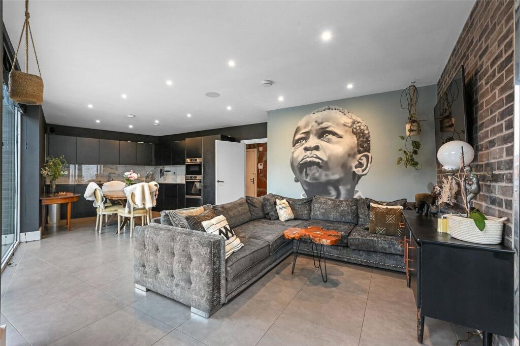 Main image of property: Curing House, 18 Remus Road, London, E3