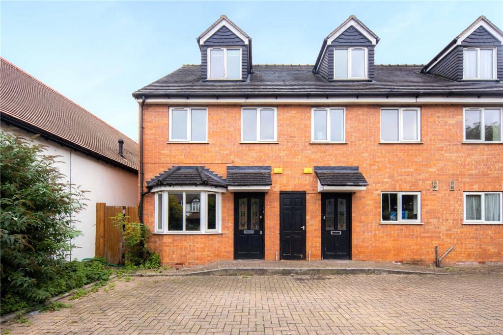 Main image of property: Church Hill, Loughton, Essex, IG10