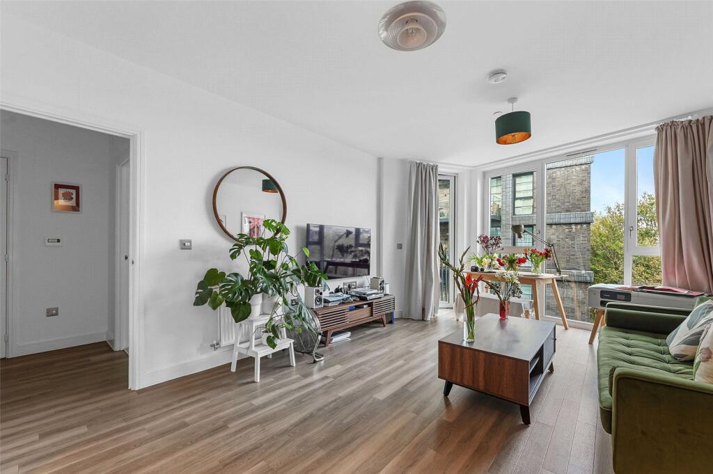 Main image of property: Outfall Building, 18 Bundocks Walk, E3