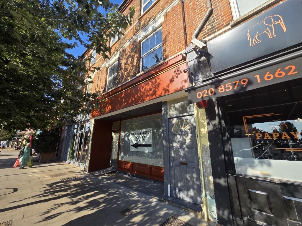 Main image of property: Northfield Avenue, London, W13 9QT