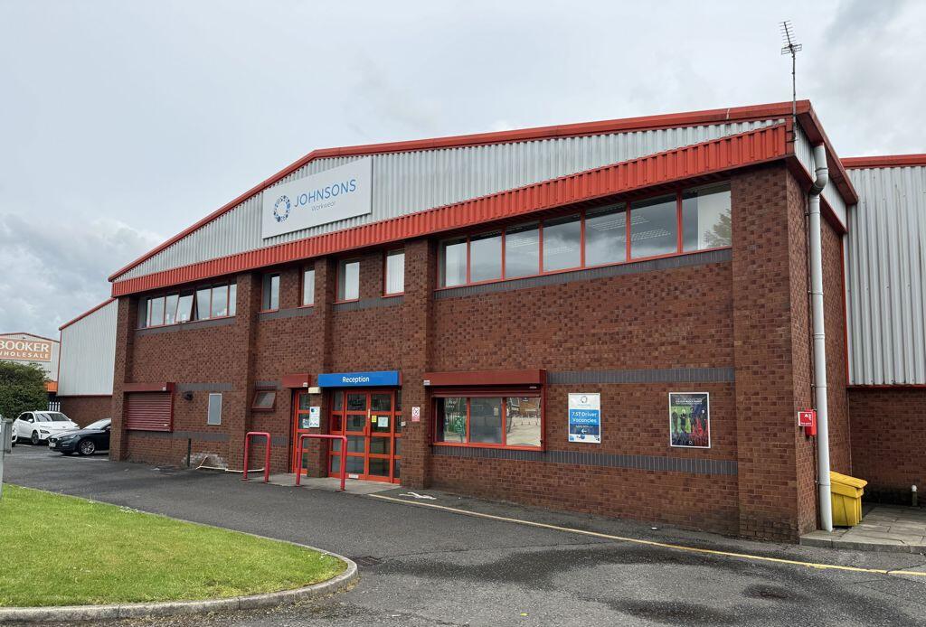 Main image of property: Express Trading Estate, Stone Hill Road, Farnworth, Bolton, Lancashire