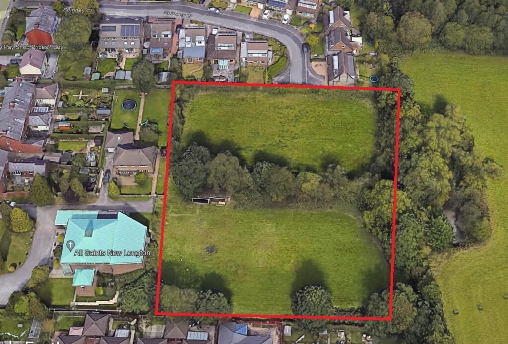 Main image of property: Land To Rear Of All Saints Church, Off Spinney Close, New Longton, Preston, Lancashire