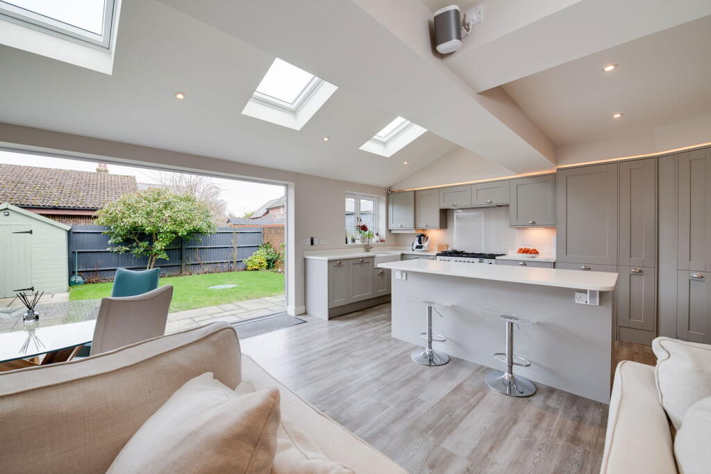 Main image of property: Sutton Scotney , Winchester SO21