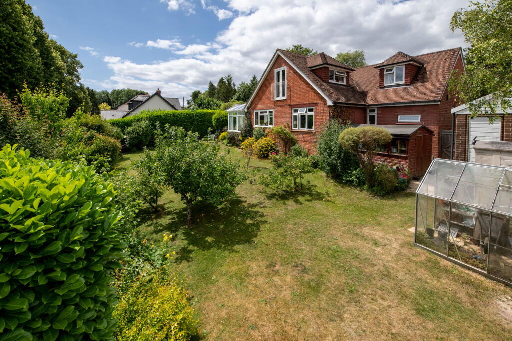Main image of property: Springvale Avenue, Kings Worthy, Winchester, SO23