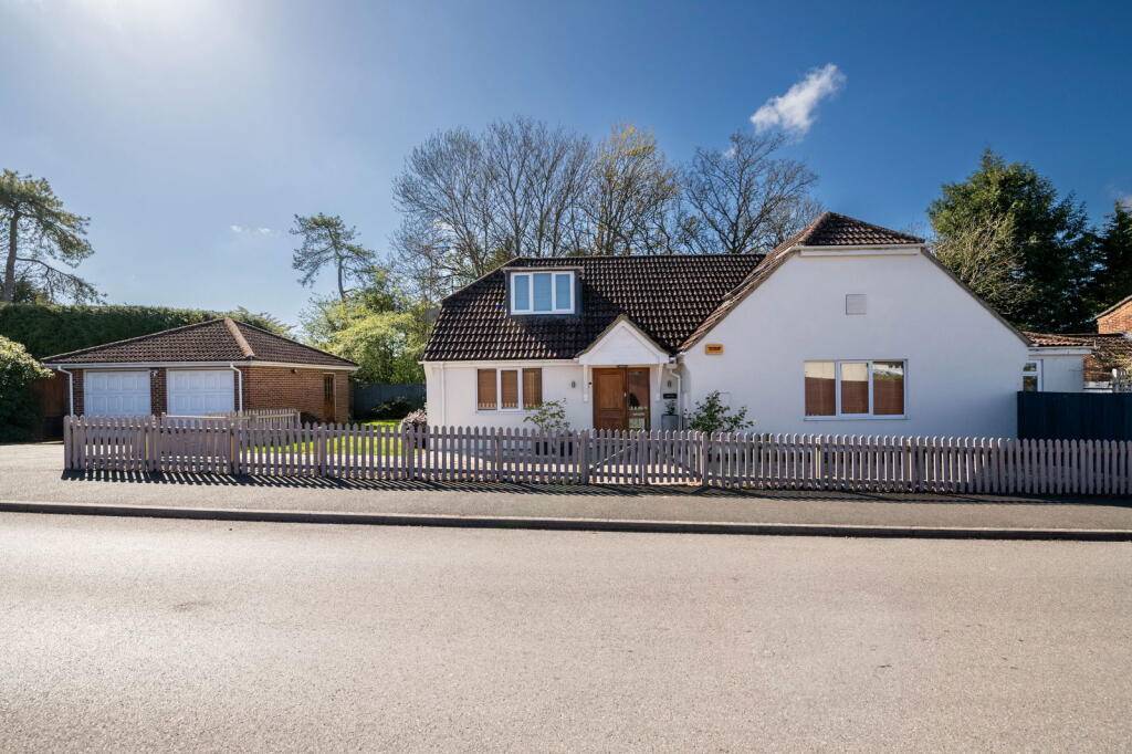 Main image of property: Twyford, SO21