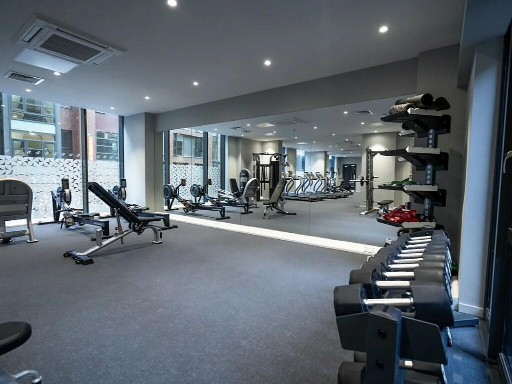 Main image of property: Rockingham Street, Sheffield, S1