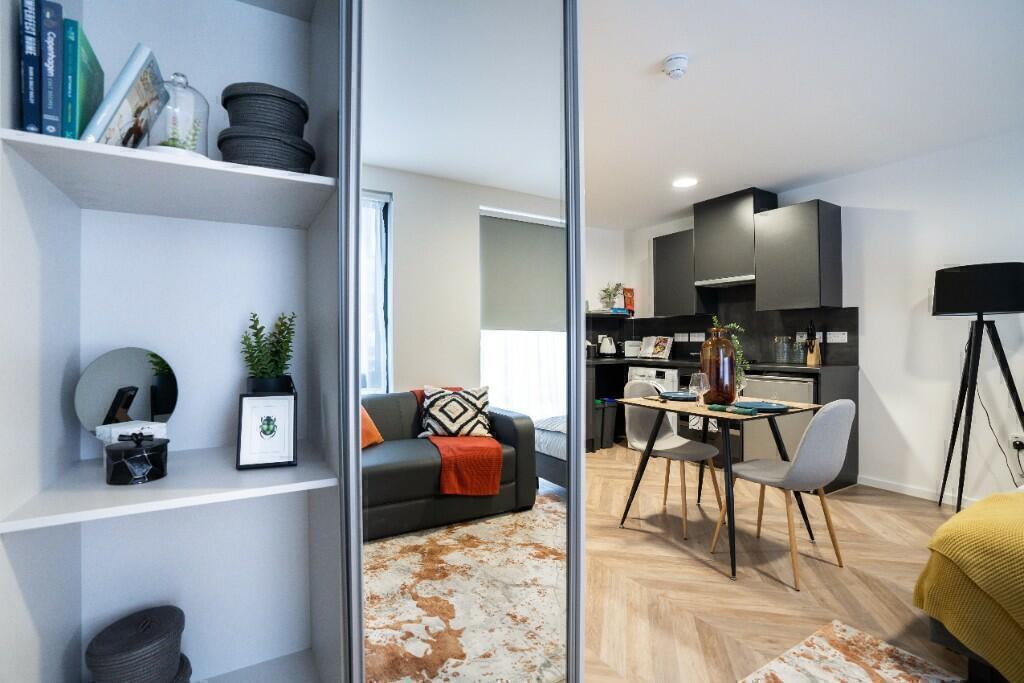 Main image of property: Rockingham Street, Sheffield, S1