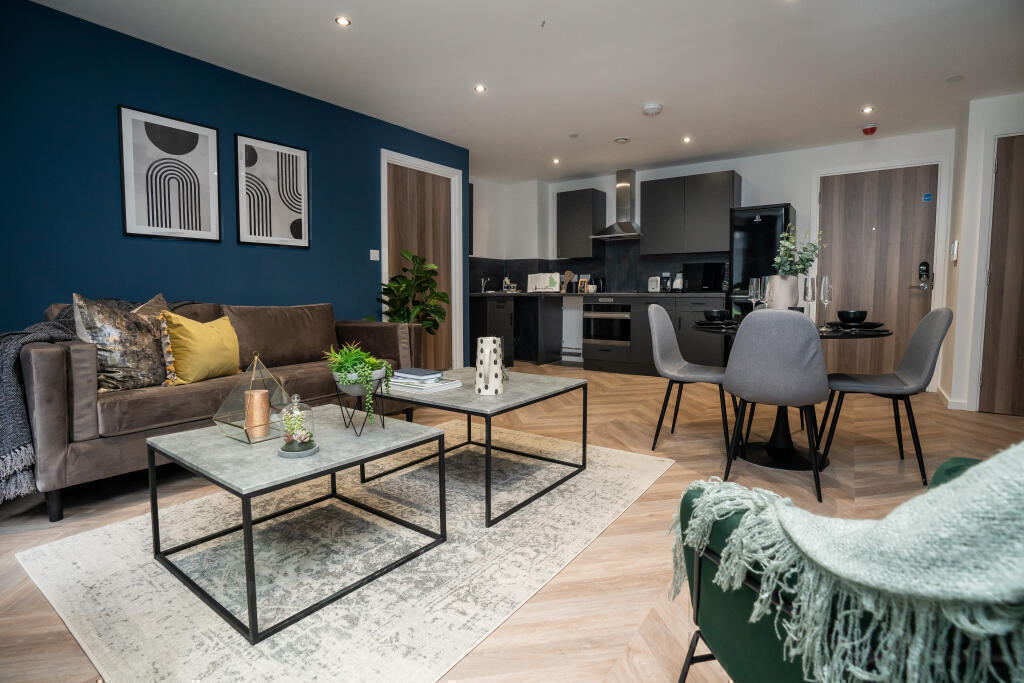 Main image of property: Loxley Heights, Rockingham Street, Sheffield, S1