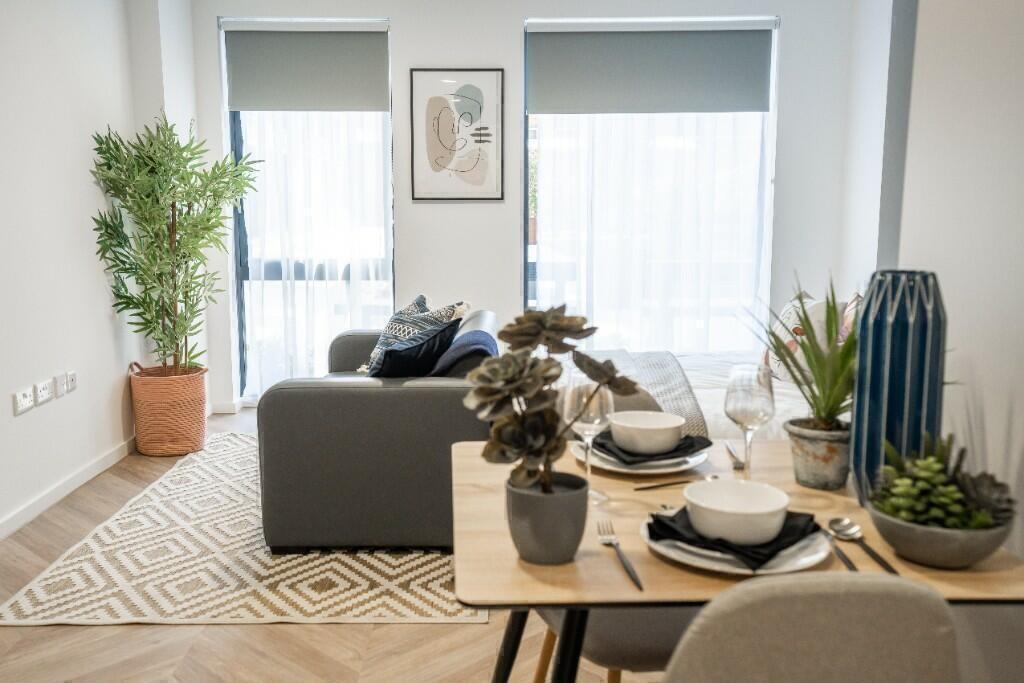 Main image of property: Rockingham Street, Sheffield, S1