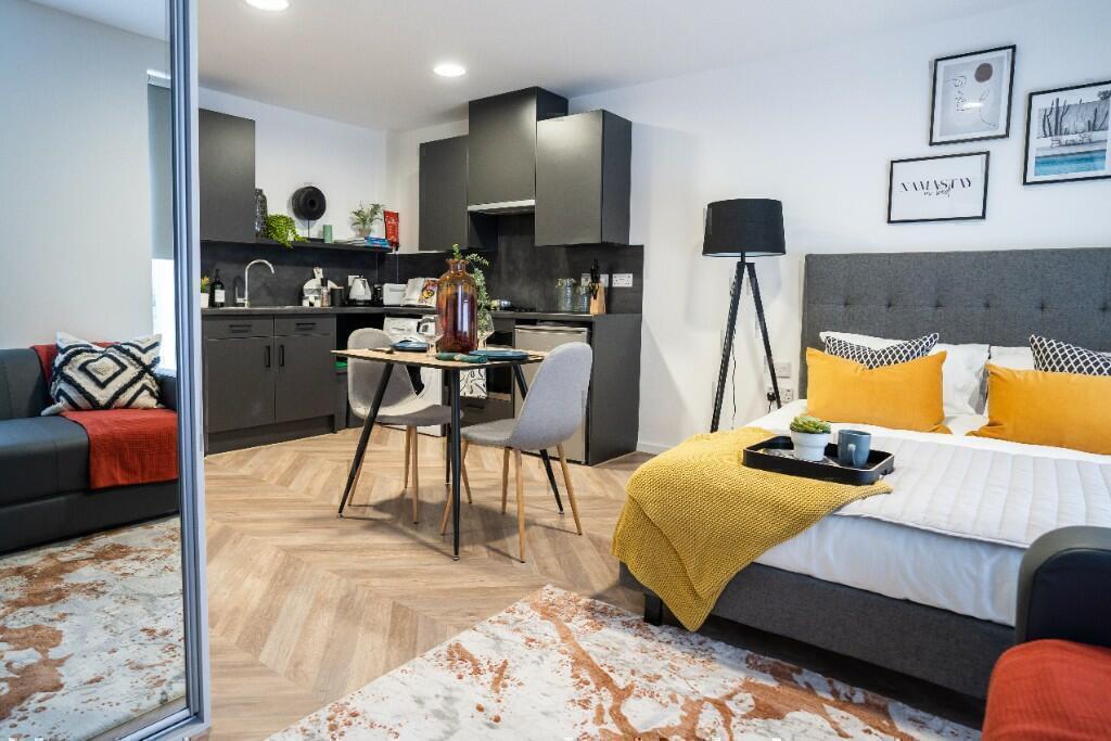 Main image of property: Rockingham Street, Sheffield, S1