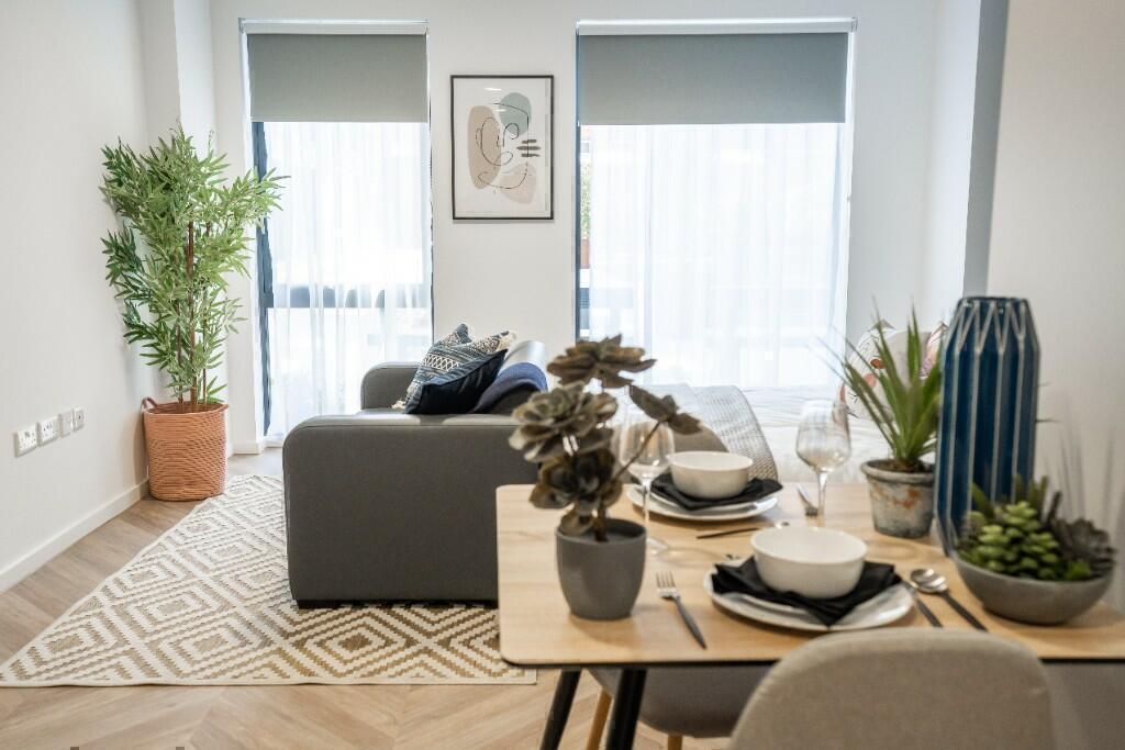 Main image of property: Loxley Heights, Rockingham Street, Sheffield, S1