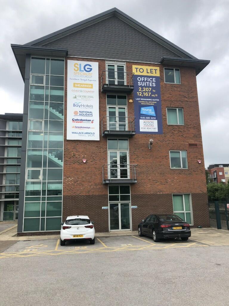 Office to lease in Waterside Drive, Wigan, Greater Manchester, WN3