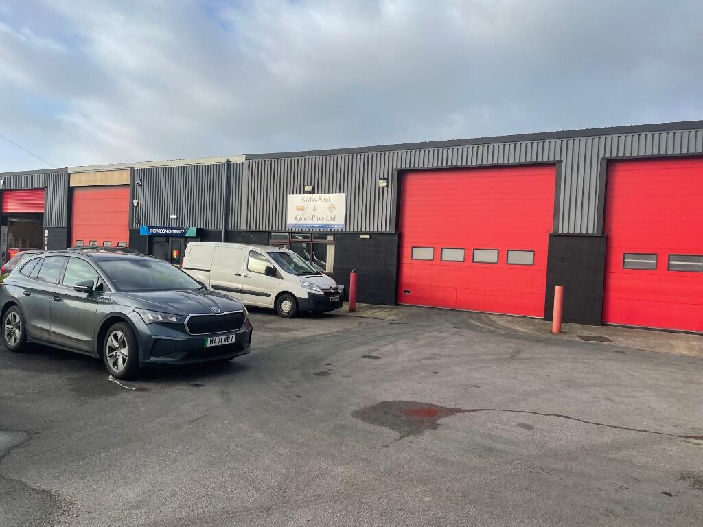 Main image of property: Leachfield Industrial Estate, Green Lane West, PR3