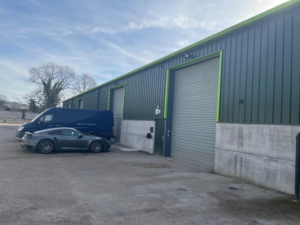 Main image of property: Moorfields Industrial Estate, ST21