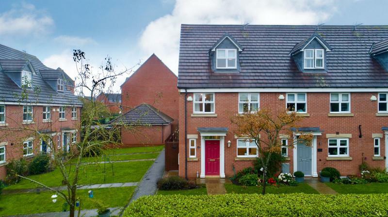 Main image of property: Calke Close, Loughborough