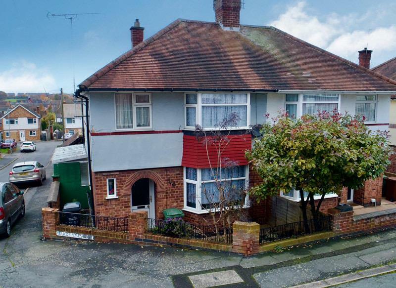 3 bedroom house for sale in Avenue Road, Sileby, LE12