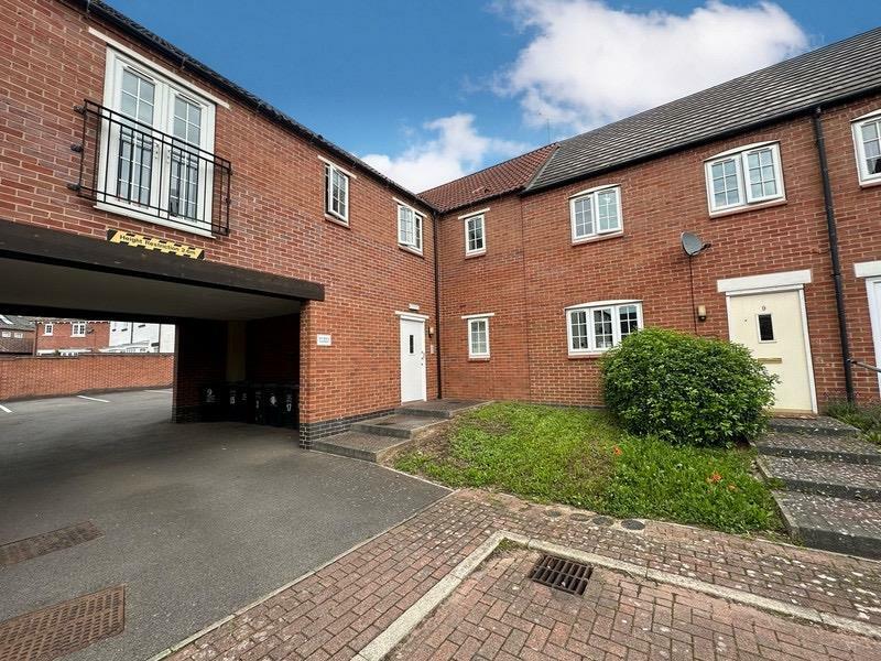 1 bedroom apartment for sale in Cobble Close, Barrow Upon Soar