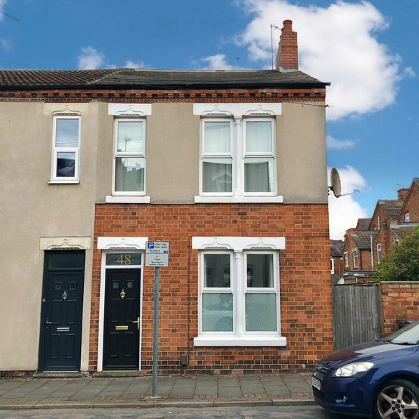 2 bedroom end of terrace house for sale in Cartwright Street