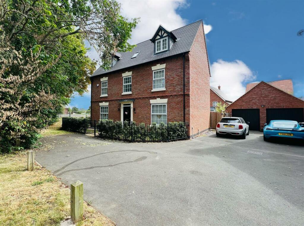 Main image of property: Boonton Meadows Way, Queniborough, Leicester