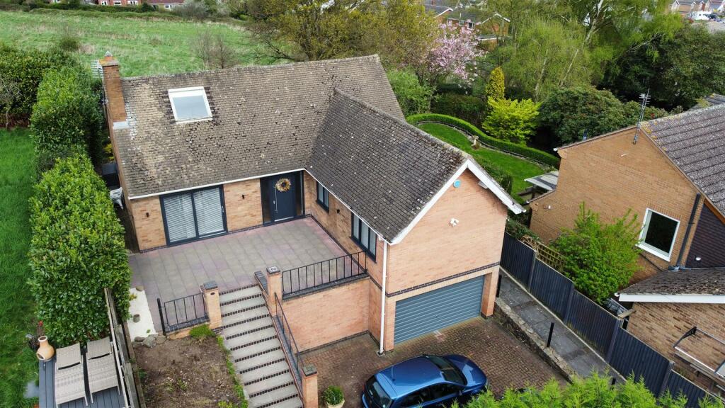 3 bedroom detached house for sale in Nanpantan Road, Nanpantan