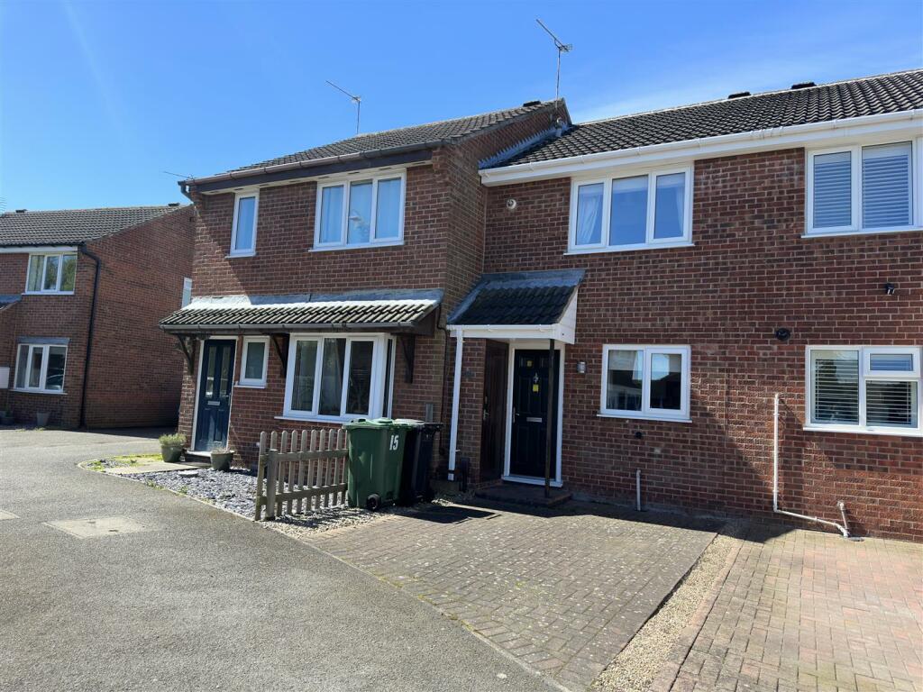 2 bedroom terraced house for sale in The Romans, Mountsorrel