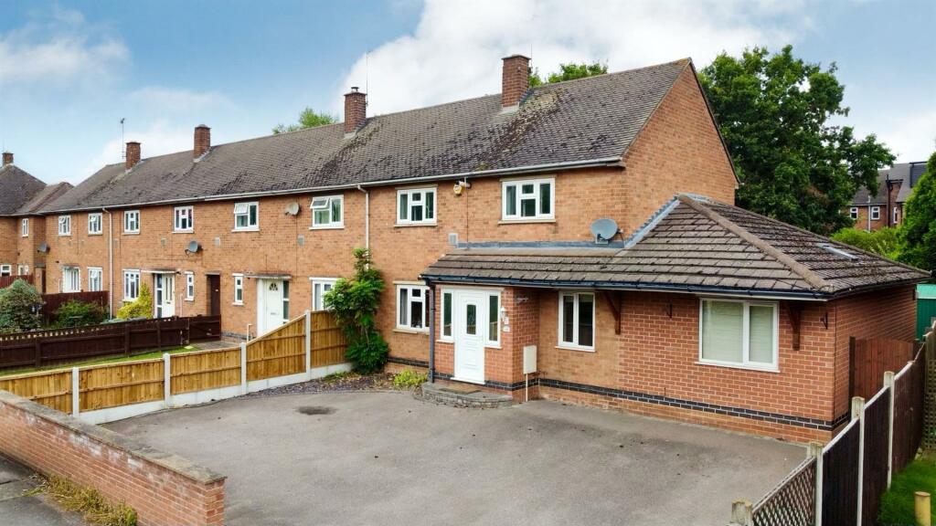 Main image of property: New Ashby Road, Loughborough