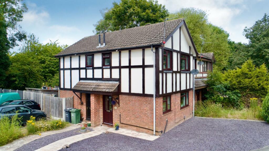 Main image of property: Angus Drive, Loughborough