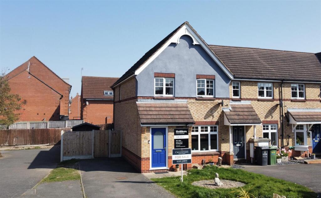 Main image of property: Orchard Close, Shepshed, Loughborough