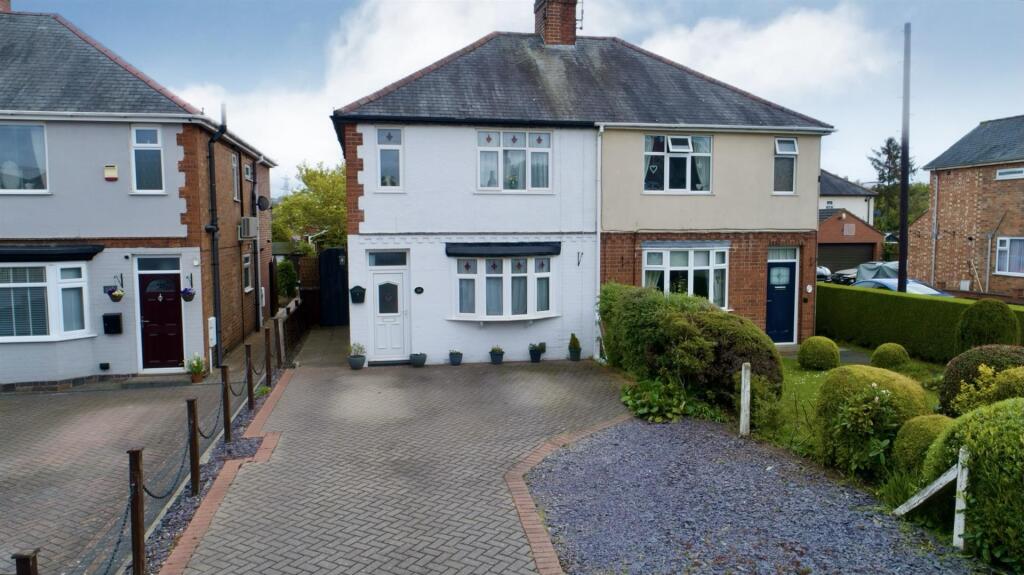 Main image of property: Leicester Road, Shepshed, Loughborough