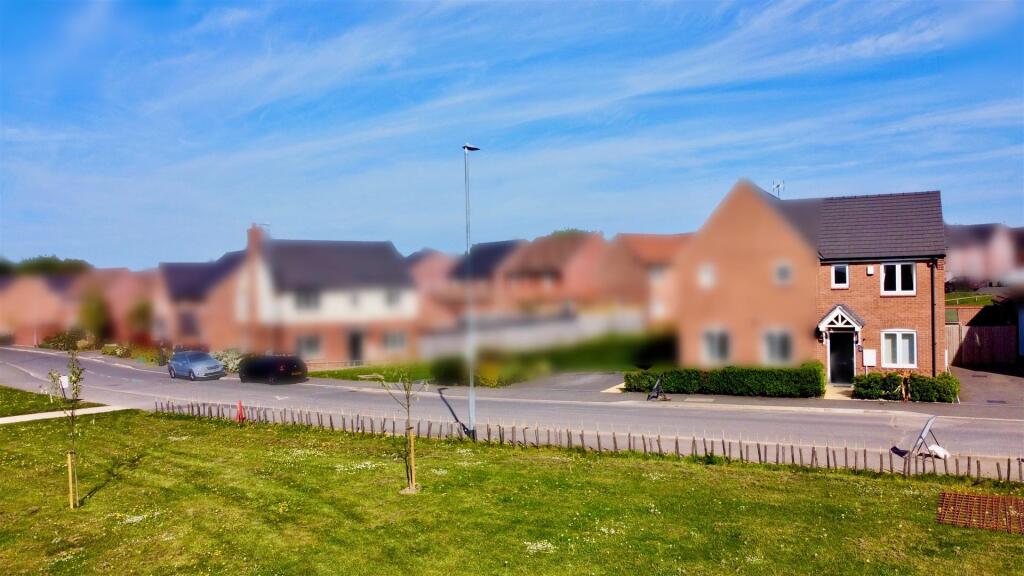 Main image of property: Buttercup Lane, Shepshed, Loughborough
