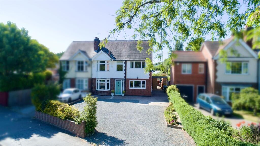 Main image of property: Forest Road, Loughborough