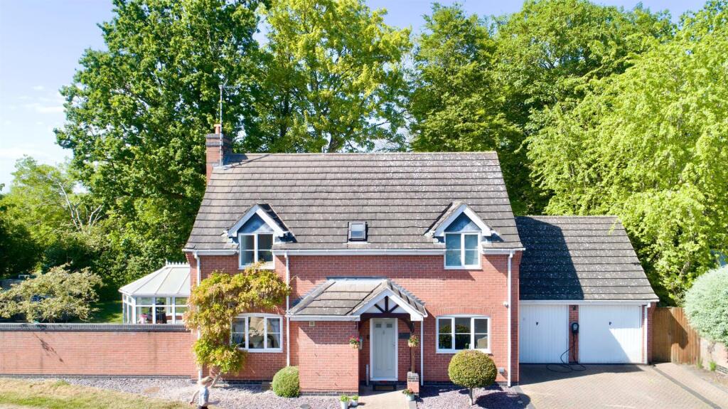 Main image of property: Preston Close, Sileby, Loughborough