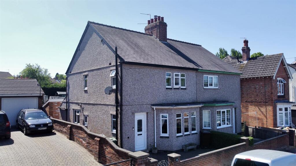 Main image of property: Garendon Road, Shepshed, Loughborough