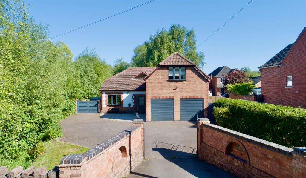 Main image of property: Woodhouse Road, Quorn, Loughborough