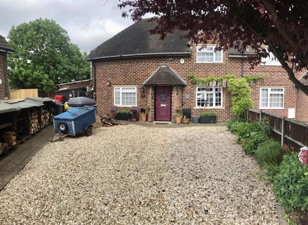 Main image of property: Thompson Avenue, Belton, Loughborough