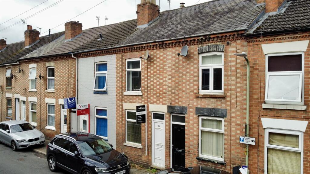 Main image of property: Russell Street, Loughborough