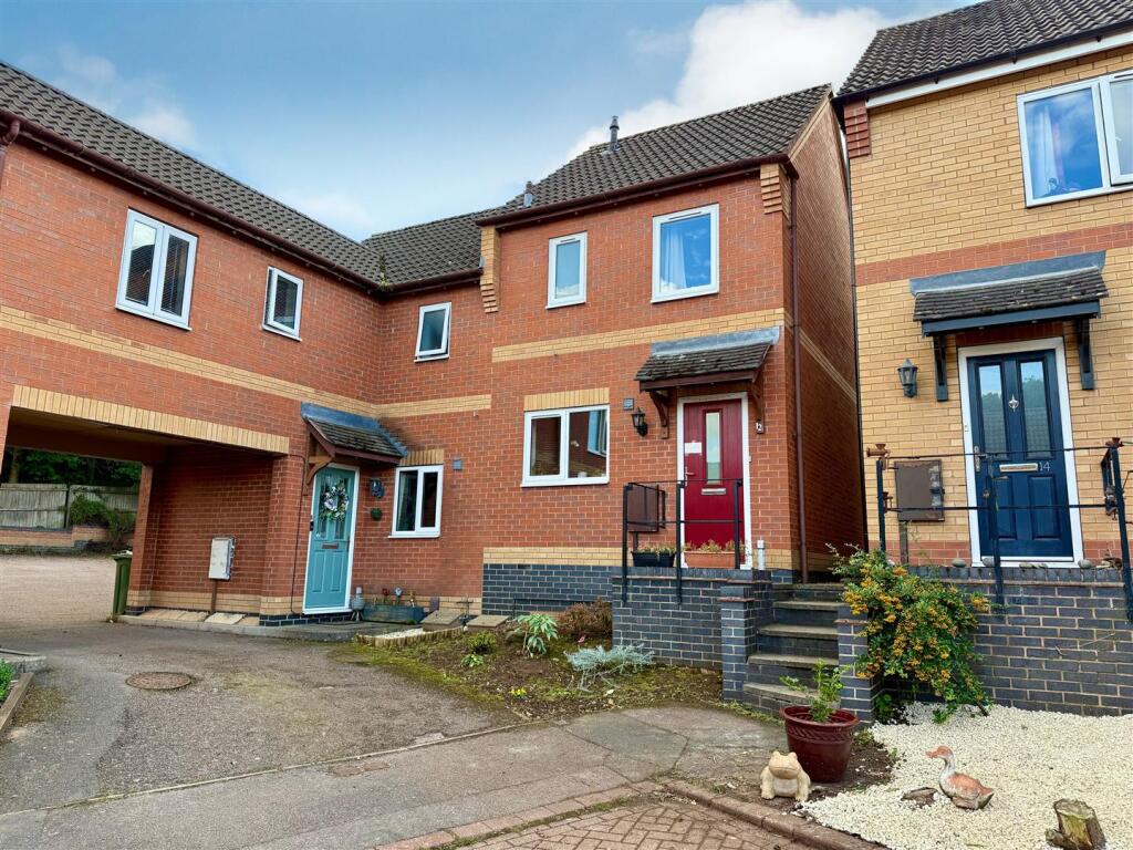 Main image of property: Broughton Close, Loughborough