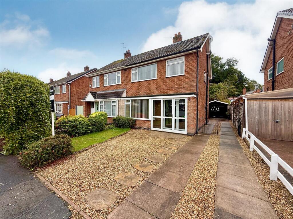 Main image of property: Loweswater Drive, Loughborough