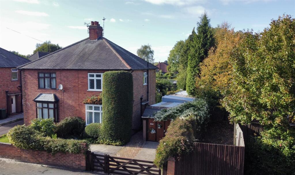 Main image of property: Park Road, Loughborough