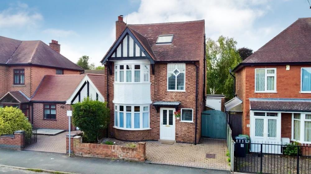 Main image of property: William Street, Loughborough