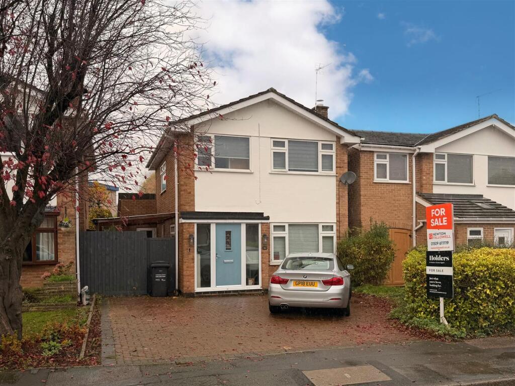 Main image of property: Thirlmere Drive, Loughborough