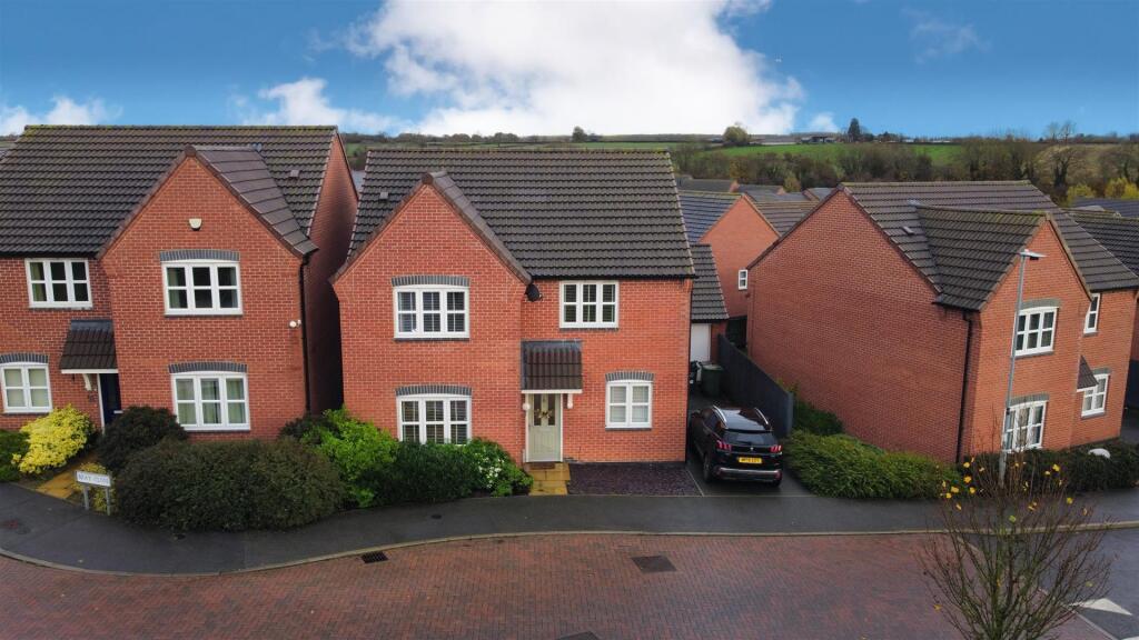 Main image of property: Jenham Drive, Sileby, Loughborough